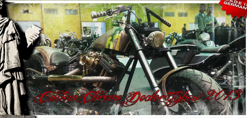 Favorite Cycles - Harleys  Custom Bikes aus Breisach, Freiburg, Ortenau